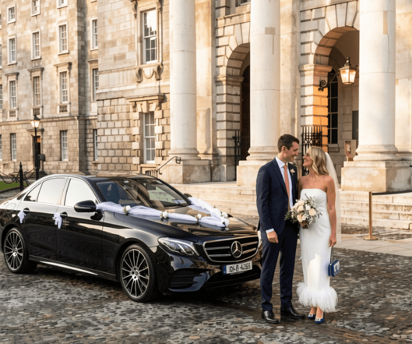 Elegant Wedding Transport