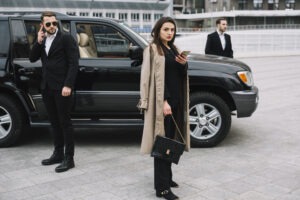 Private Glasgow Airport Transfers