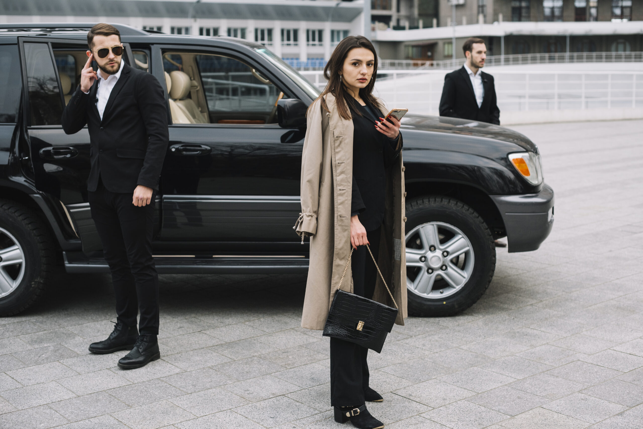 Private Glasgow Airport Transfers