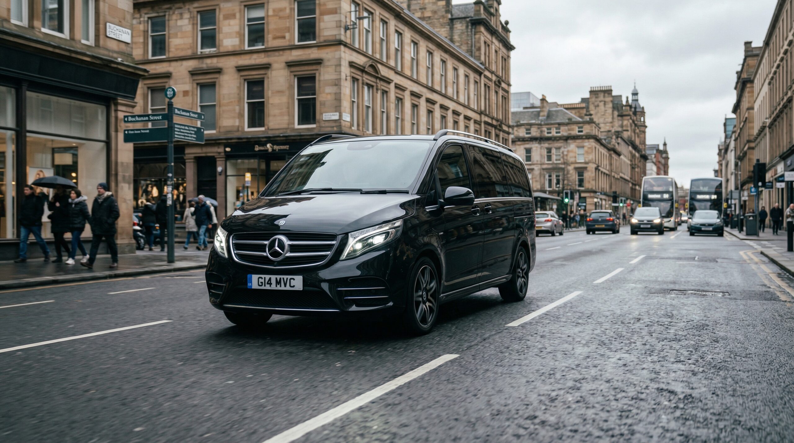 Mercedes V Class  scaled