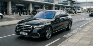 Luxury Car Business first class